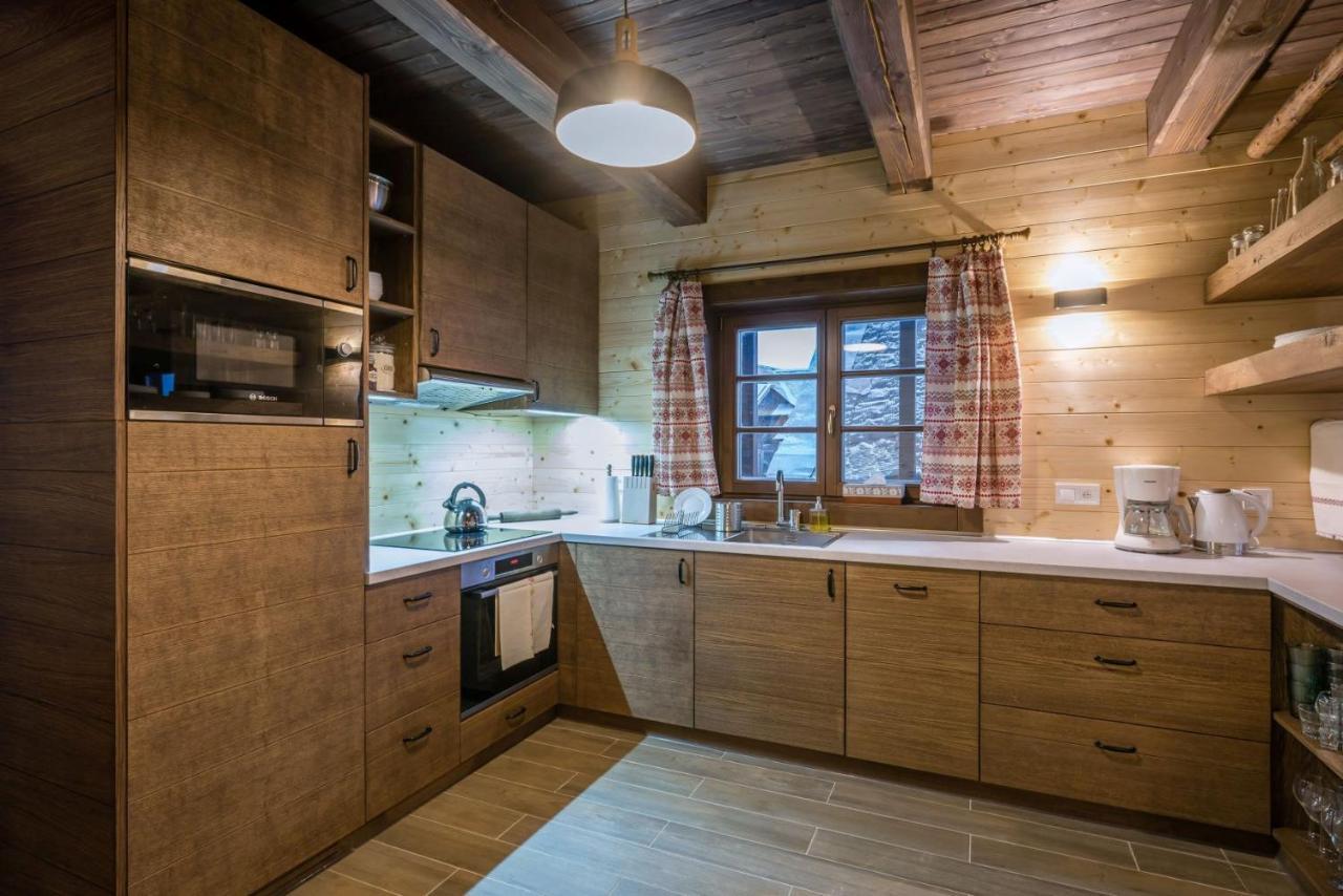 Drevenica Emilka, 5 Min Restauracia, Z Terasy Vyhlad Na Kralovu Holu A Polomske Ocko, Gril, Ohnisko, Kotlik Villa Brezno Eksteriør billede