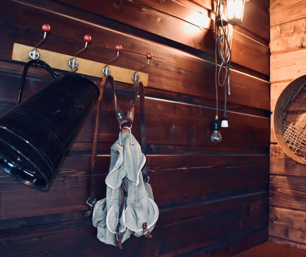 Drevenica Emilka, 5 Min Restauracia, Z Terasy Vyhlad Na Kralovu Holu A Polomske Ocko, Gril, Ohnisko, Kotlik Villa Brezno Eksteriør billede