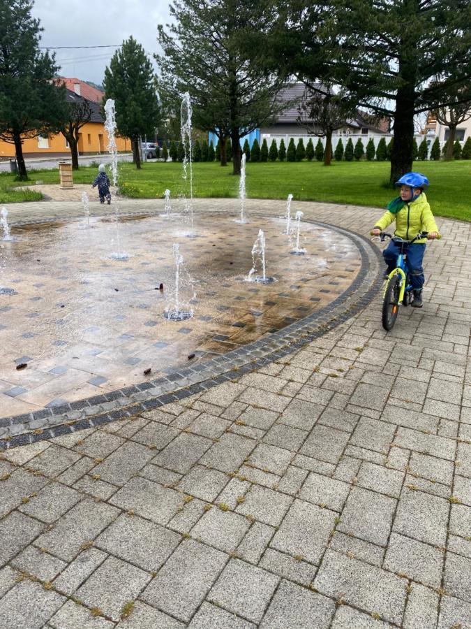 Drevenica Emilka, 5 Min Restauracia, Z Terasy Vyhlad Na Kralovu Holu A Polomske Ocko, Gril, Ohnisko, Kotlik Villa Brezno Eksteriør billede
