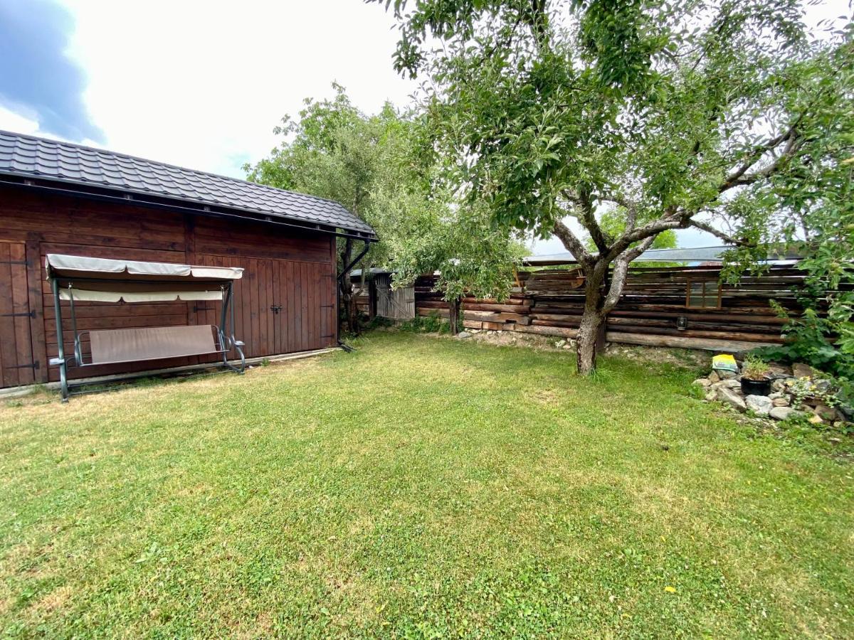 Drevenica Emilka, 5 Min Restauracia, Z Terasy Vyhlad Na Kralovu Holu A Polomske Ocko, Gril, Ohnisko, Kotlik Villa Brezno Eksteriør billede